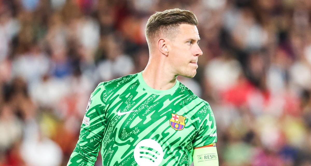 Foot – FC Barcelone : Flick vole au secours de ter Stegen