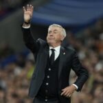 Foot – Ancelotti : « 38 matchs sans défaite, ça prouve
que l’équipe travaille bien »