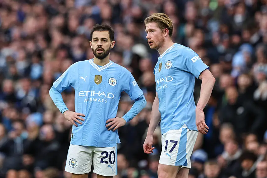 Foot – Le « procès du siècle » panique les stars de Manchester City