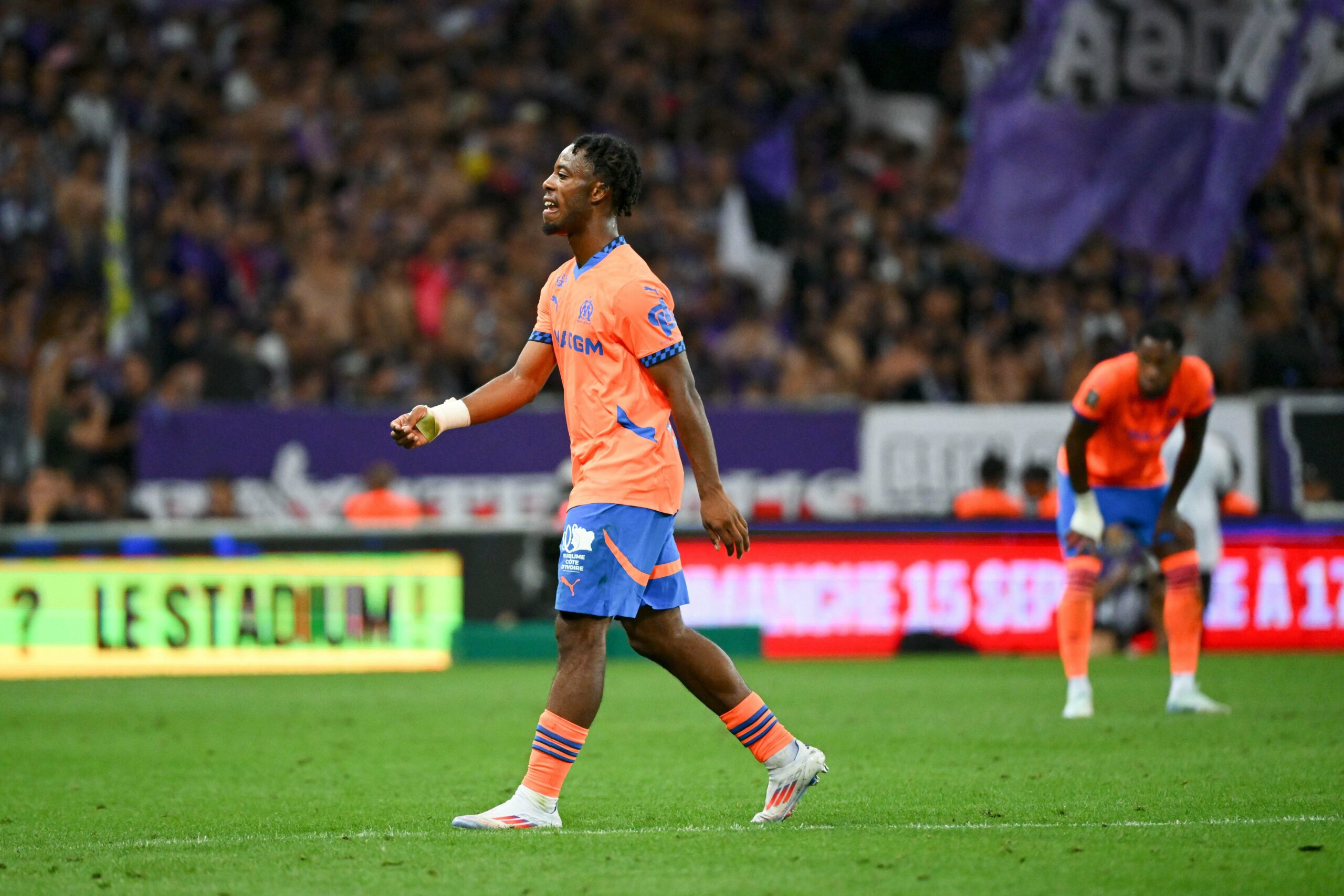 Foot – Mercato – OM : Wahi en danger ? La recrue parfaite a signé !