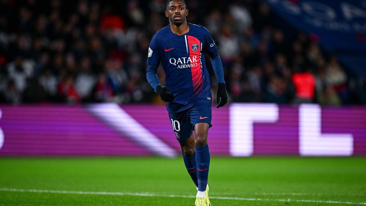 Foot – Ousmane Dembélé leader du PSG ? Luis Enrique répond