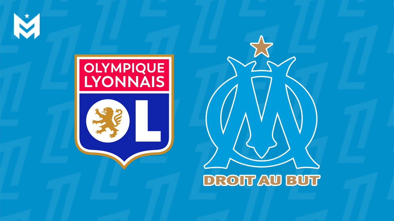 Foot – OL-OM : sur quelle chaîne et à quelle heure regarder l’Olympico ce soir ?