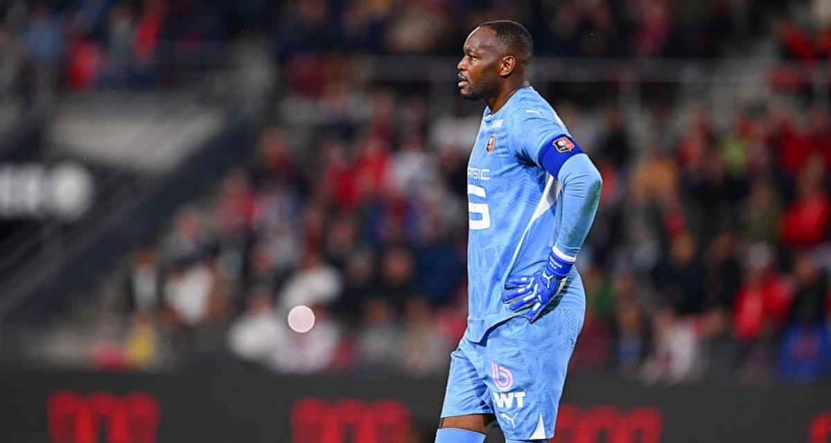 Foot – Stade Rennais – RC Lens : Mandanda fait son mea-culpa après sa boulette, Stéphan positive