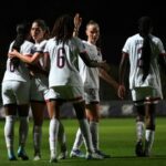 Foot – Les Féminines du PSG se
relancent en Arkema Première Ligue