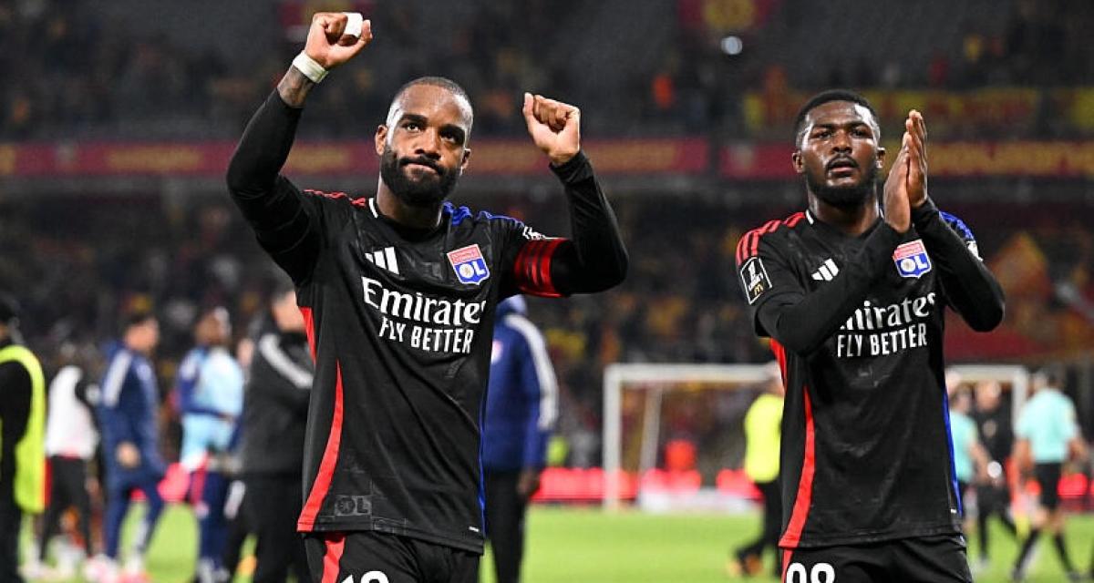 Foot – OL : Alexandre Lacazette a un penchant pour l’OM