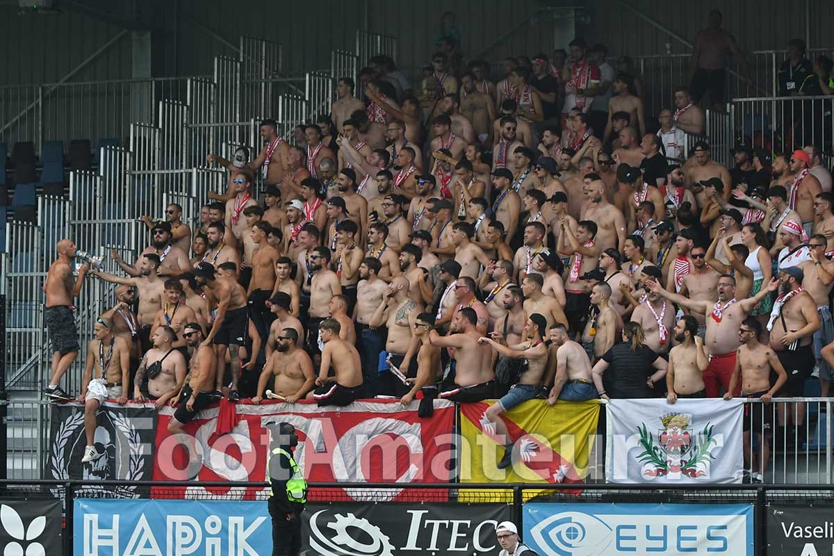 Foot – National. Les affluences de la 6ème journée