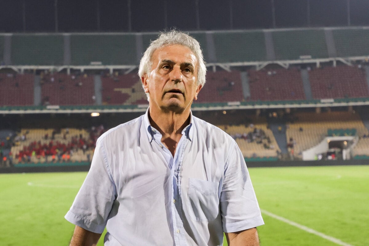 Foot – Algérie : le souhait ultime de Vahid
Halilhodzic