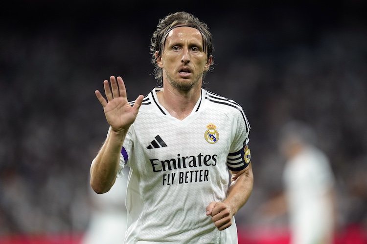 Foot – Modric : « On a été bons avec et sans le
ballon »