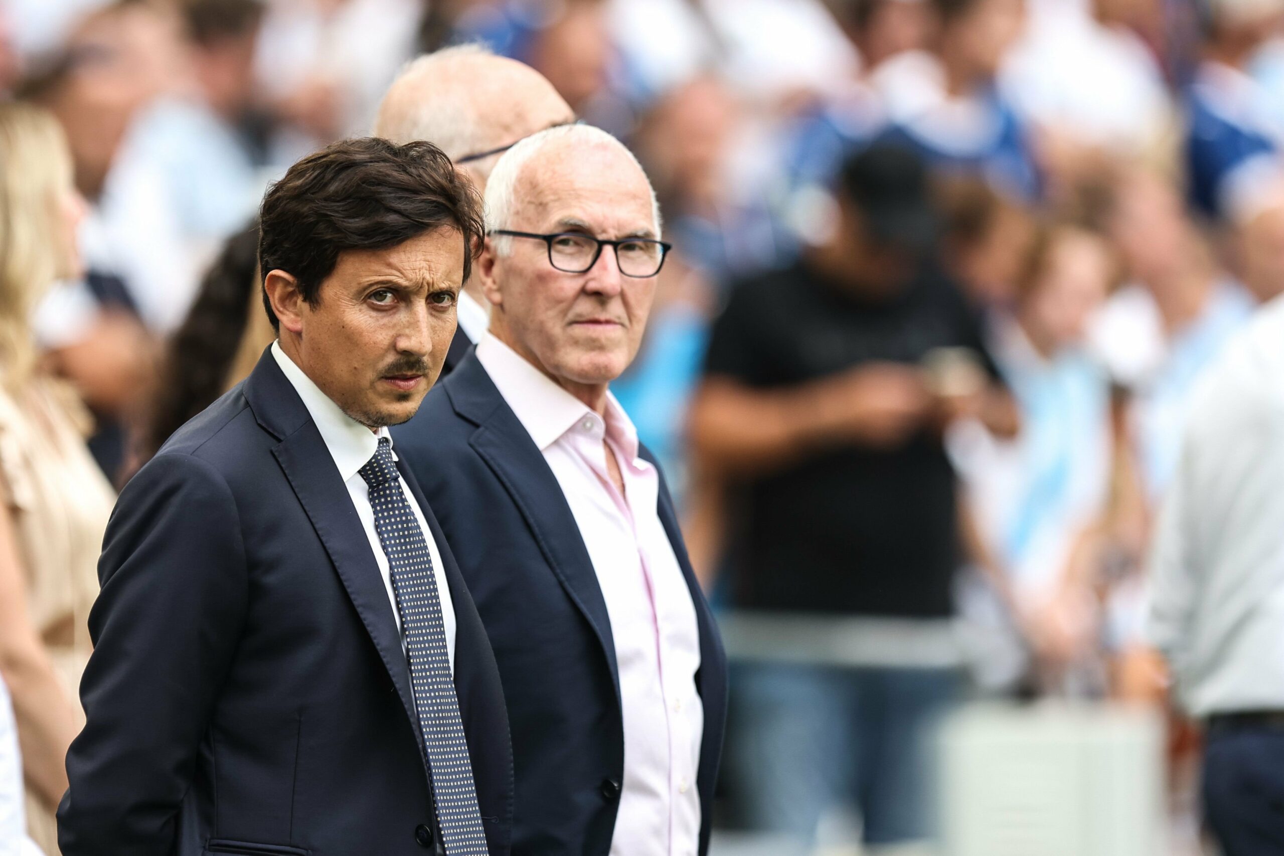 Foot – Mercato XXL à l’OM, les promesses de Longoria à McCourt