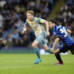 Foot – De Bruyne va quitter City, son prochain club est connu