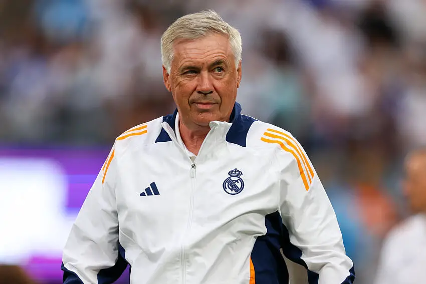 Foot – Real Madrid : La grosse annonce d’Ancelotti pour Camavinga