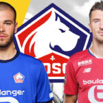 Foot – 
				 Lucas Chevalier et Thomas Meunier restent positifs après Lille – Strasbourg