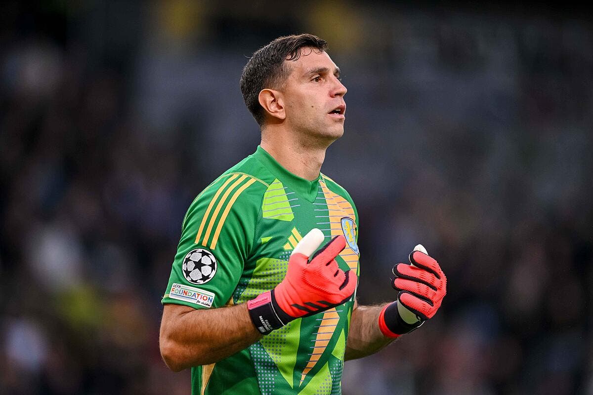 Foot – Emiliano Martinez rend fou les Français, cet Argentin l’avoue