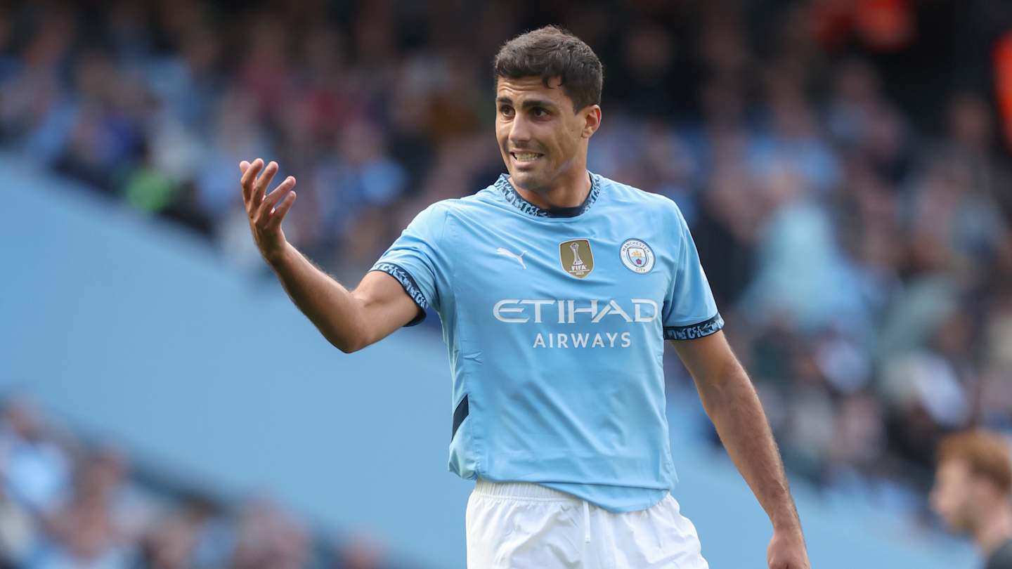 Foot – Manchester City – Arsenal : Enorme inquiétude sur la blessure au genou de Rodri