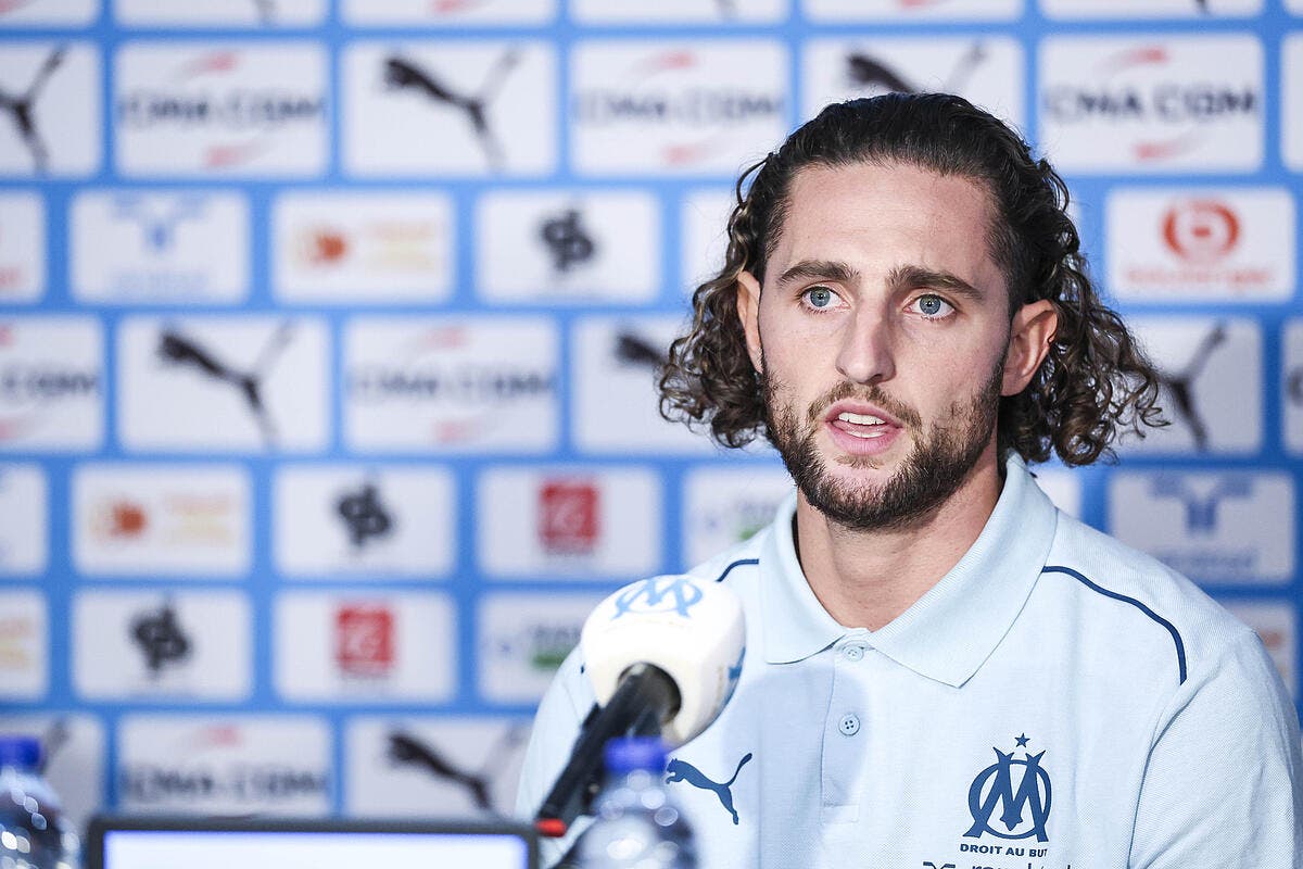 Foot – OM ‍: Rabiot a aussi trahi le PSG, Lorik Cana en plein rêve