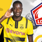 Foot – 
				 Serhou Guirassy (ex-LOSC), un buteur dégouté !