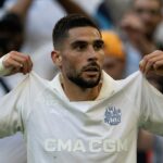 Foot – PHOTO : Le chambrage terrible de Neal Maupay envers les Lyonnais après le succès de l’OM dans l’Olympico