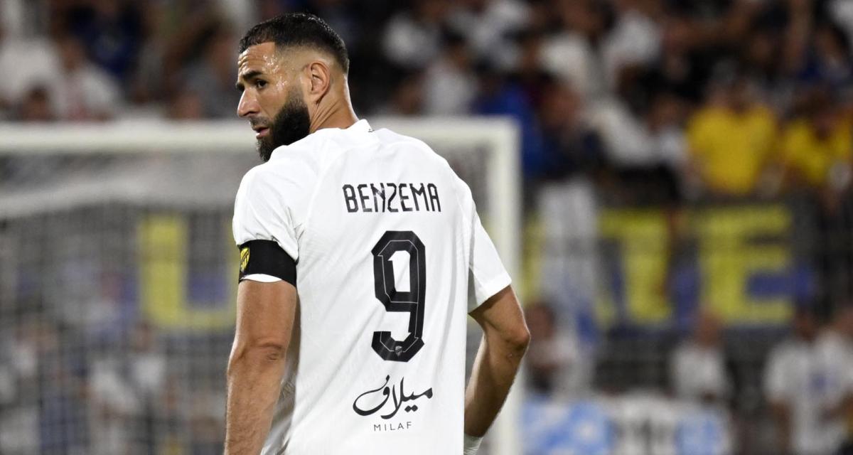 Foot – Benzema en prend pour son grade à Al-Ittihad, Laurent Blanc déjà critiqué !