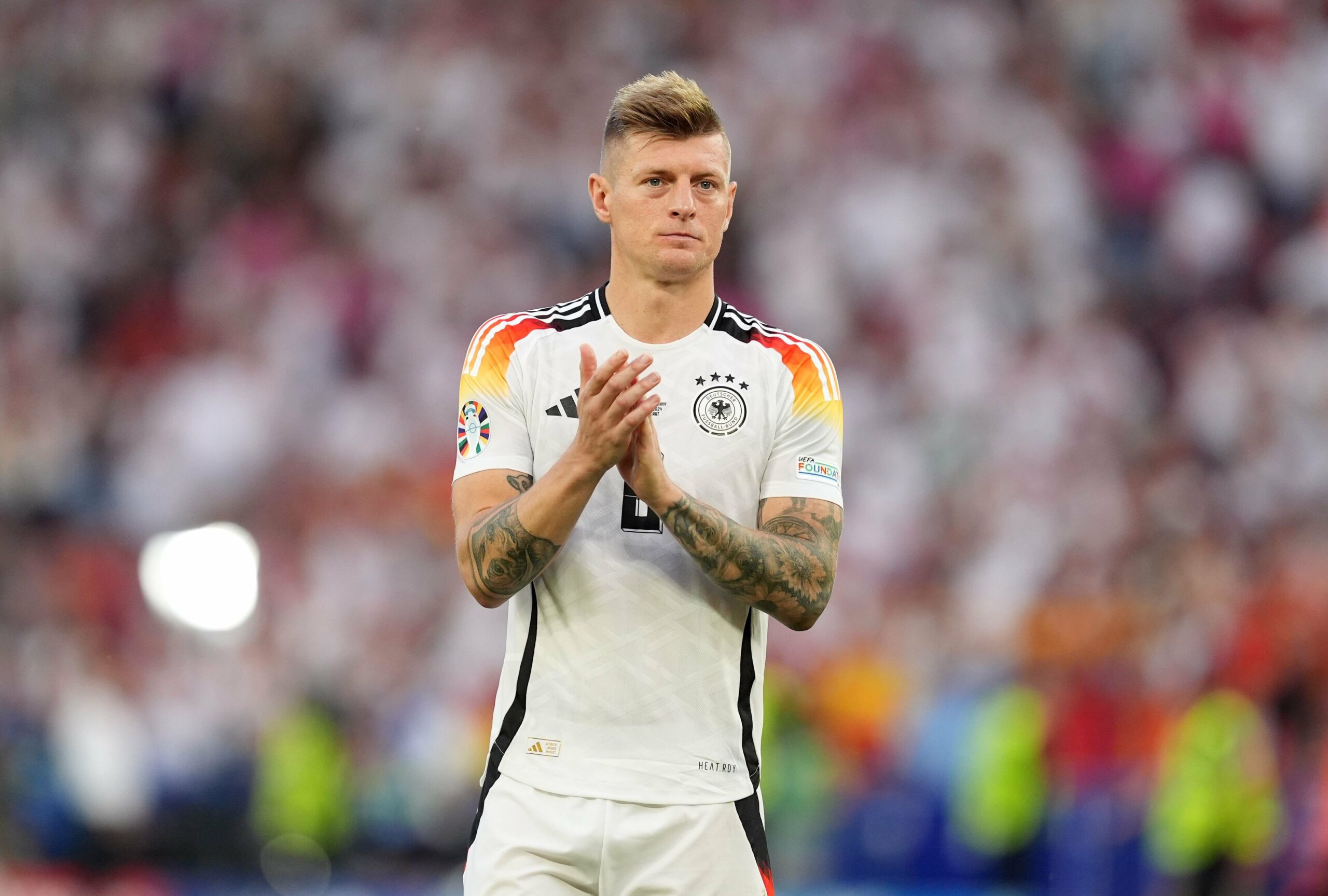 Foot – Le Real Madrid a identifié son «nouveau Kroos» !