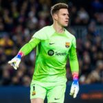 Foot – Saison terminée pour Ter Stegen