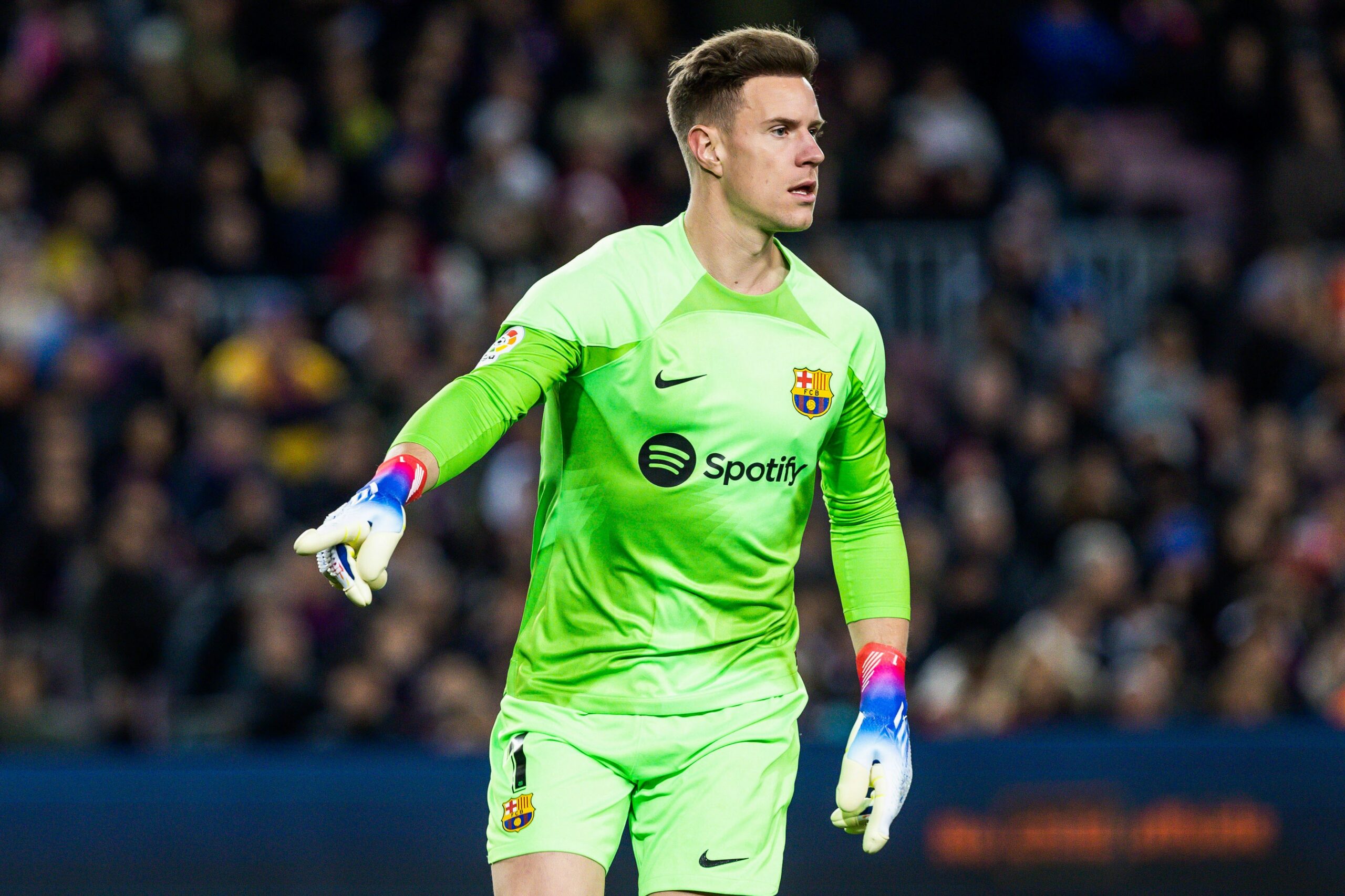 Foot – Saison terminée pour Ter Stegen