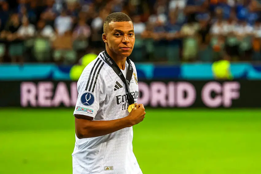 Foot – Au Real Madrid, Mbappé aura plus de vacances qu’au Paris Saint-Germain