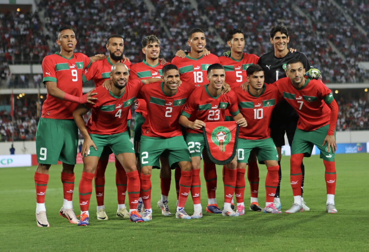 Foot – CAN 2025 (Q) : le Maroc deux fois à
domicile contre la Centrafrique