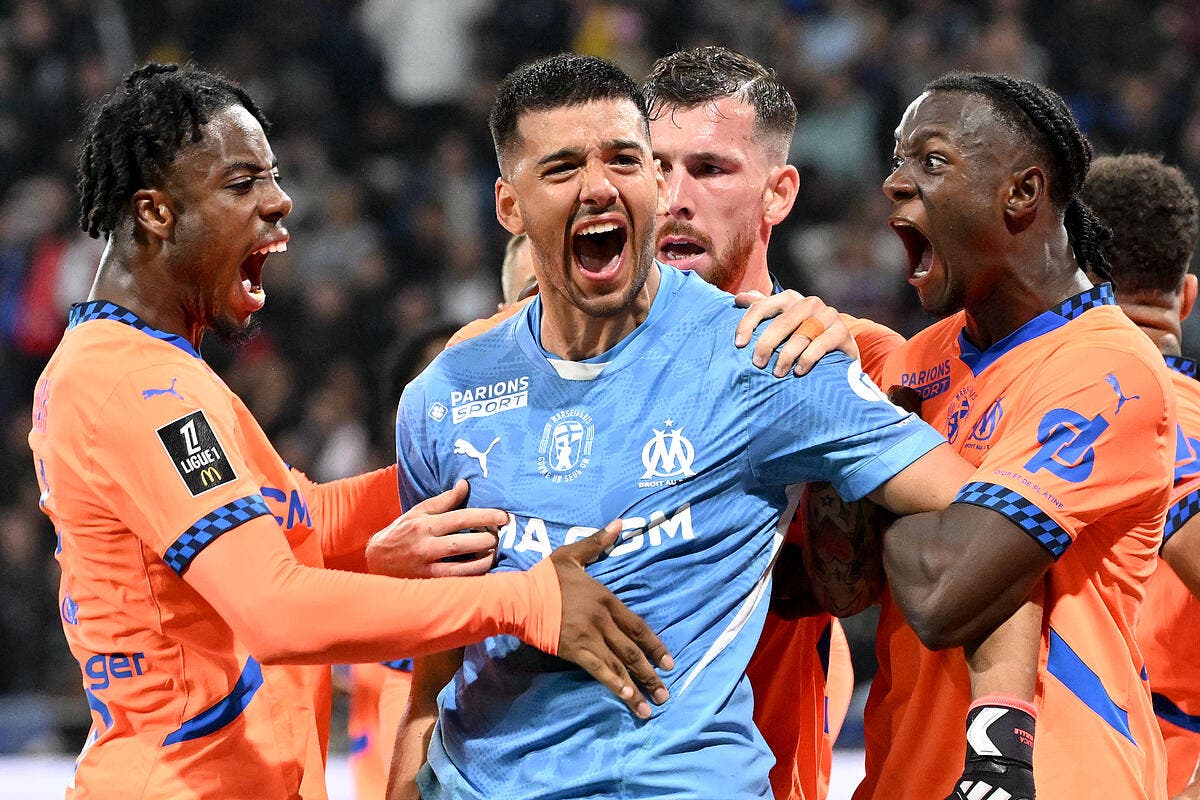 Foot – L’OM champion, il dévoile les six raisons d’y croire