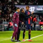 Foot – PSG : Barcola frustré par Luis Enrique ?