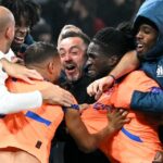 Foot – OL – OM : les Marseillais ont chambré les Lyonnais dans le vestiaire