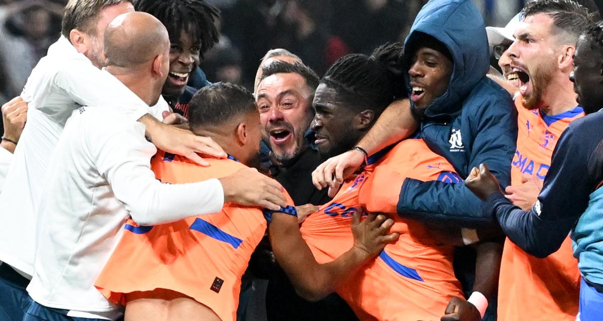 Foot – OL – OM : les Marseillais ont chambré les Lyonnais dans le vestiaire