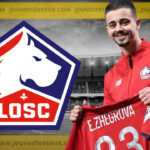 Foot – 
				 Edon Zhegrova (LOSC), une première depuis le derby !