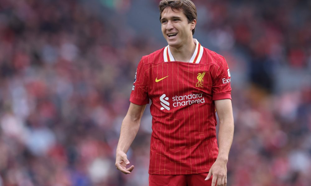 Foot – Federico Chiesa évoque ses grands débuts à Anfield avec Liverpool