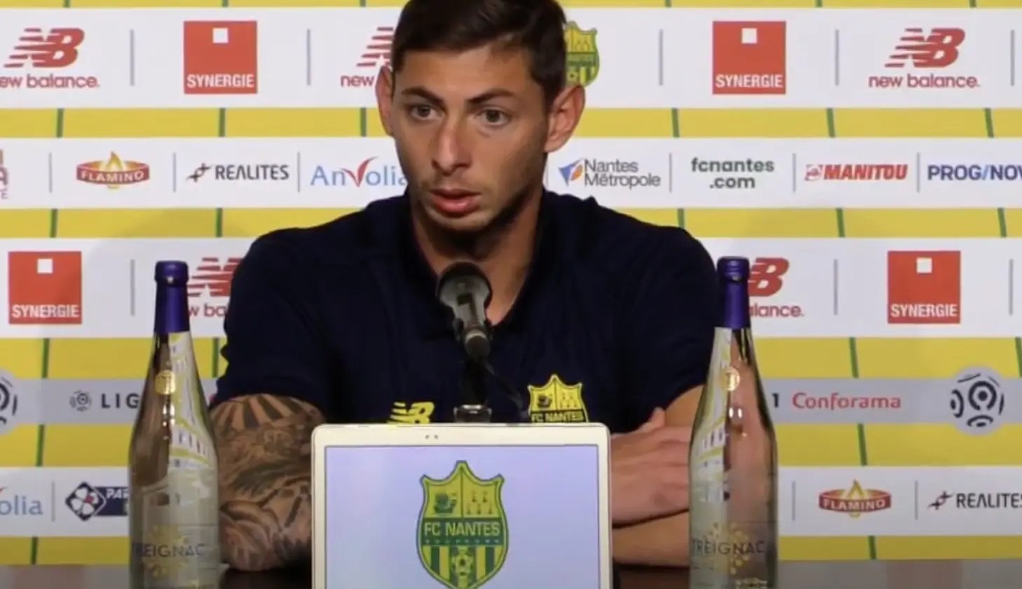 Foot – 
				Emiliano Sala : Cardiff réclame 120 millions à Nantes !