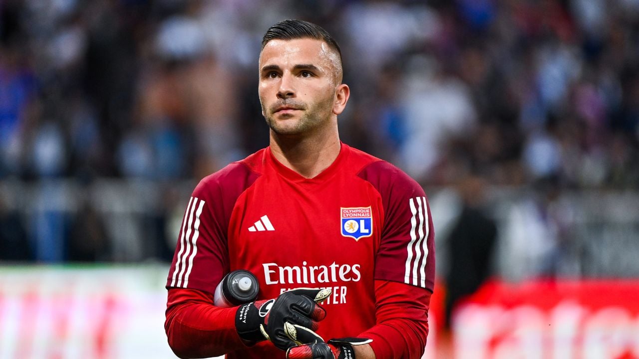 Foot – OL : la vengeance de John Textor envers Anthony Lopes