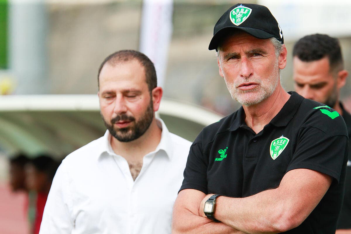 Foot – Une recrue en urgence, l’ASSE n’a plus le choix