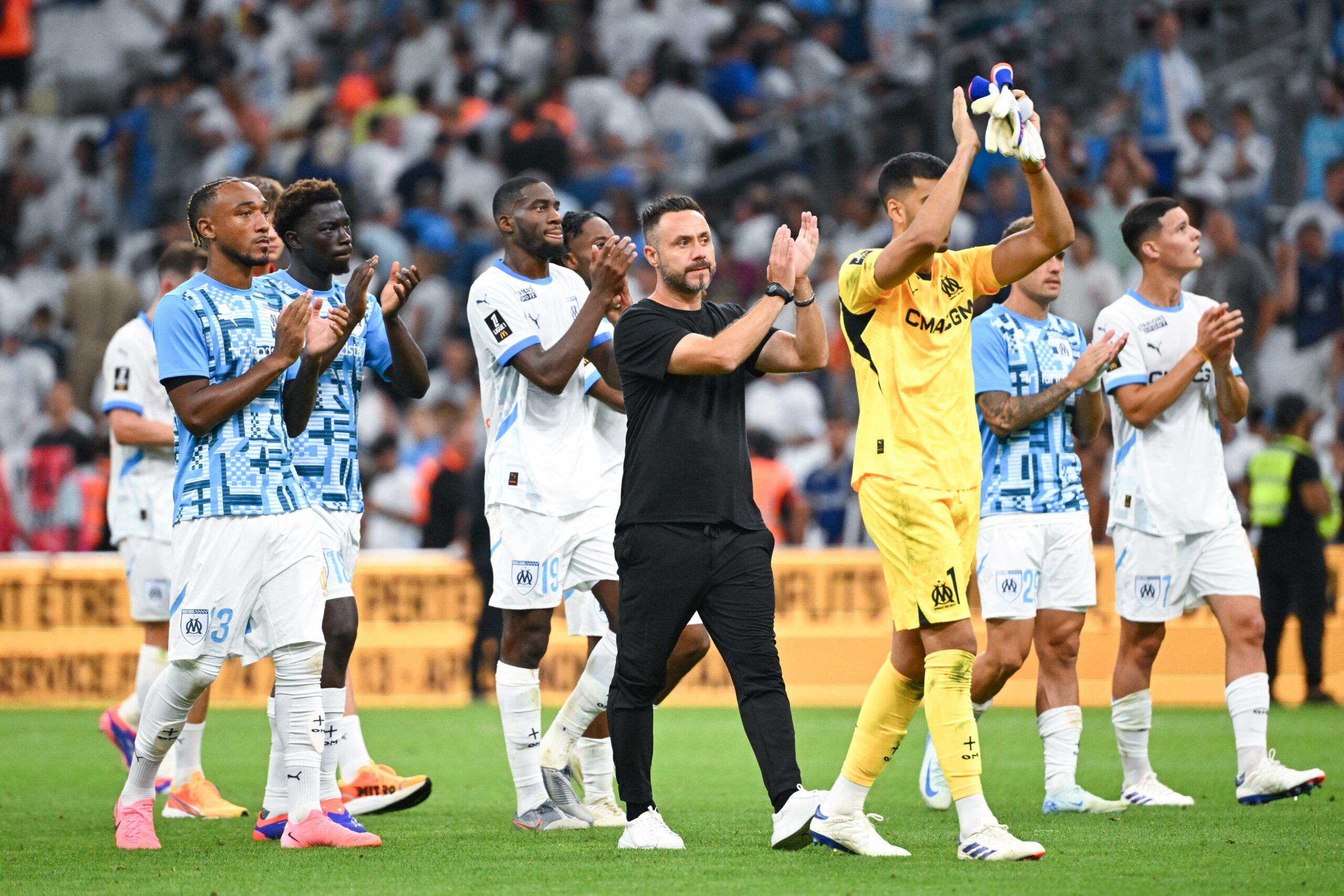 Foot – Ils sont «tricards» à l’OM, le scénario hallucinant !