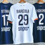 Foot – Un nouveau sponsor pour le dos
du maillot pour le PSG