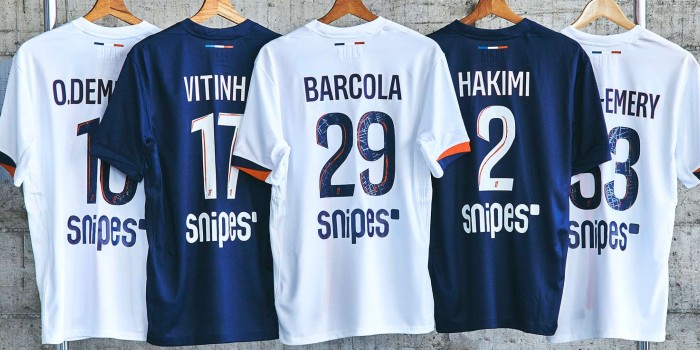 Foot – Un nouveau sponsor pour le dos
du maillot pour le PSG