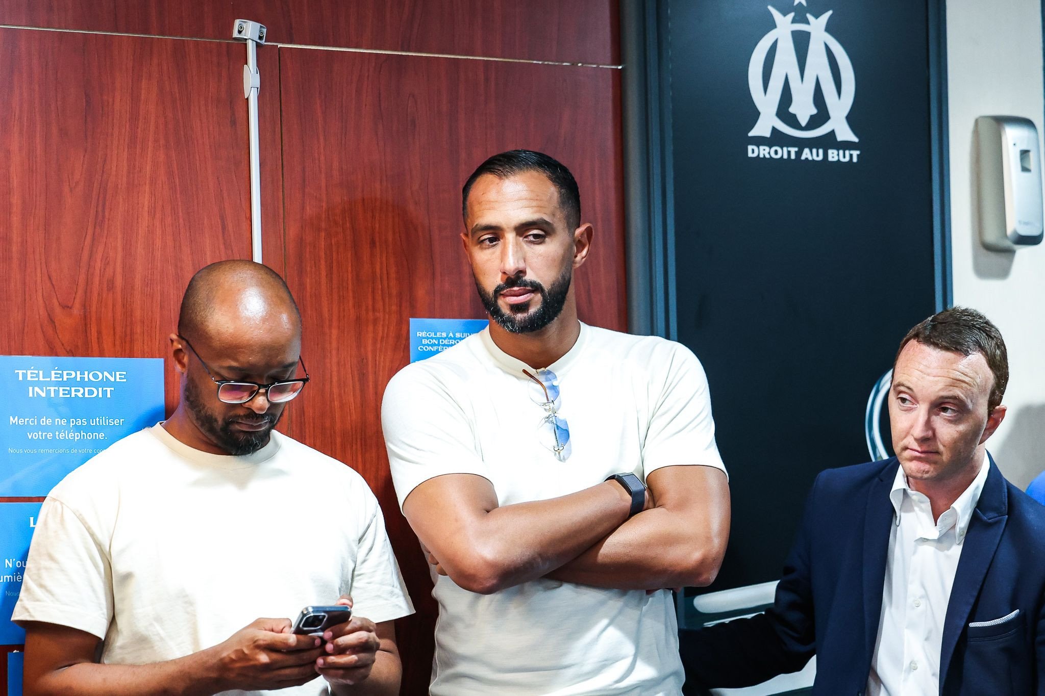 Foot – OM : «Inadmissible», une sanction arrive pour Benatia !