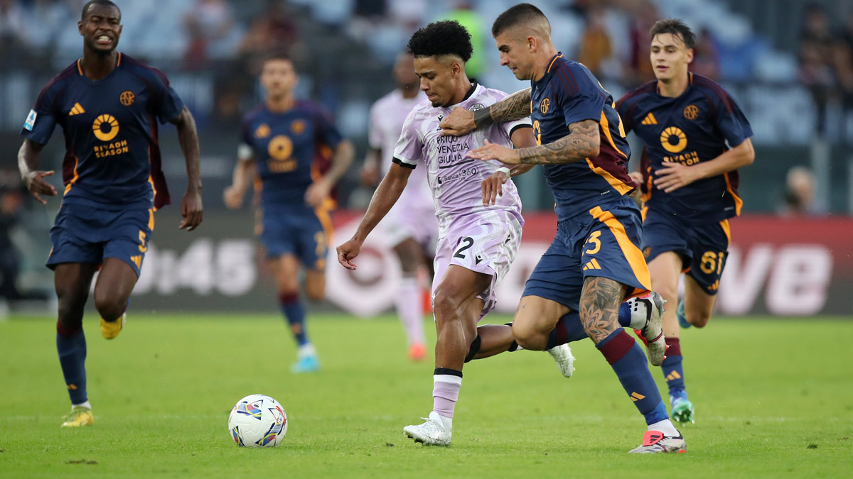 Foot –  AS Roma 3 – 0 Udinese : tops / flops AmoRoma et notes des journaux italiens