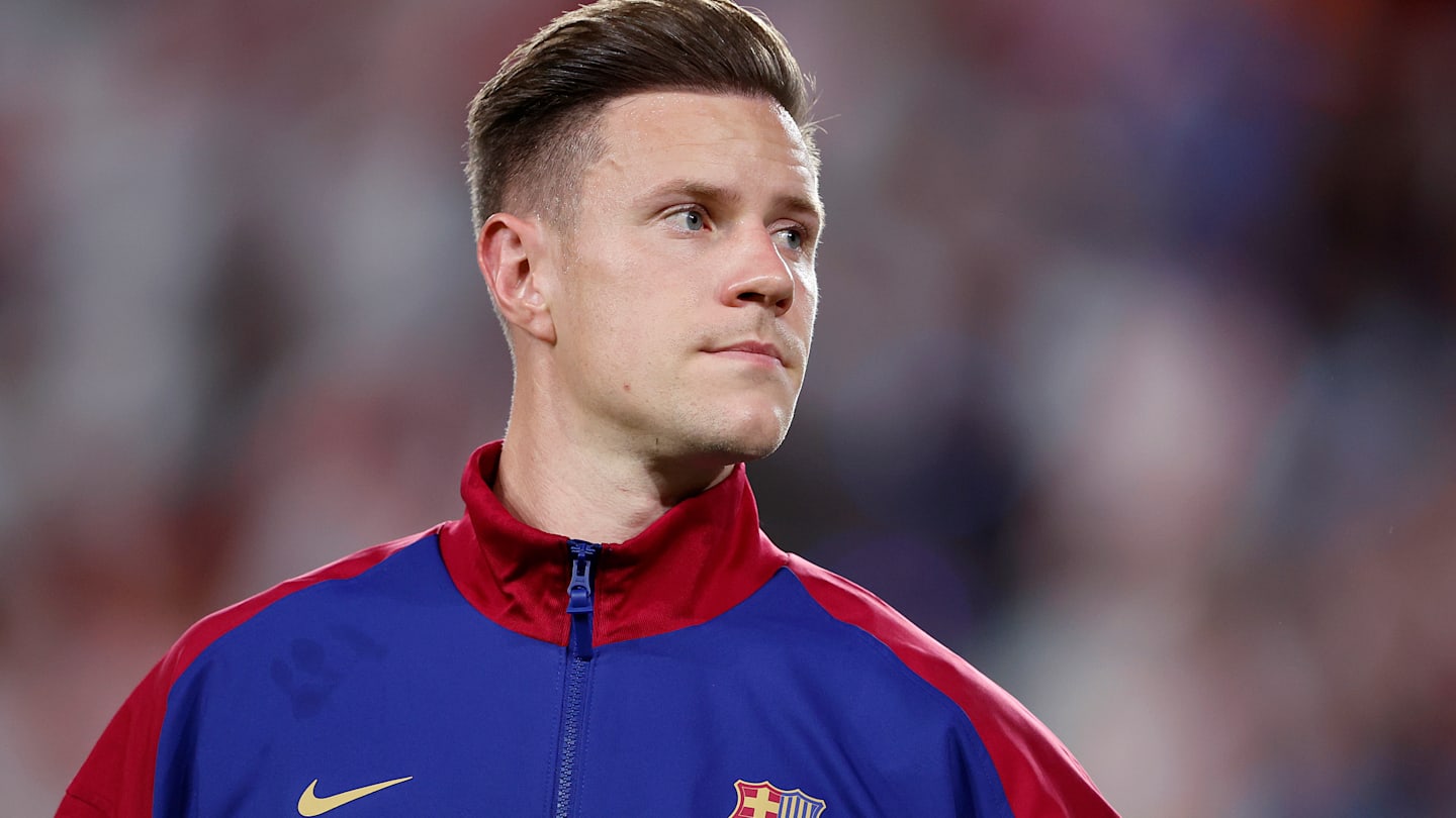 Foot – Le XI potentiel du FC Barcelone sans Ter Stegen et avec les retours de blessures