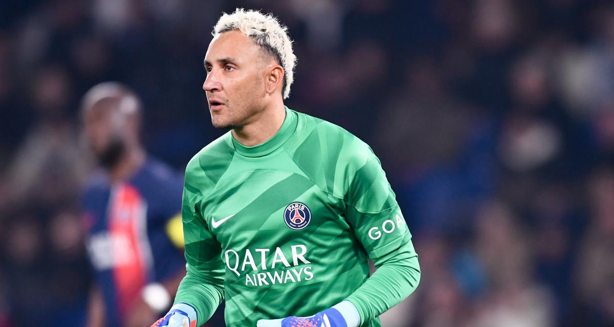 Foot – PSG, Real Madrid Mercato : Keylor Navas prêt à tout pour rejoindre le FC Barcelone !