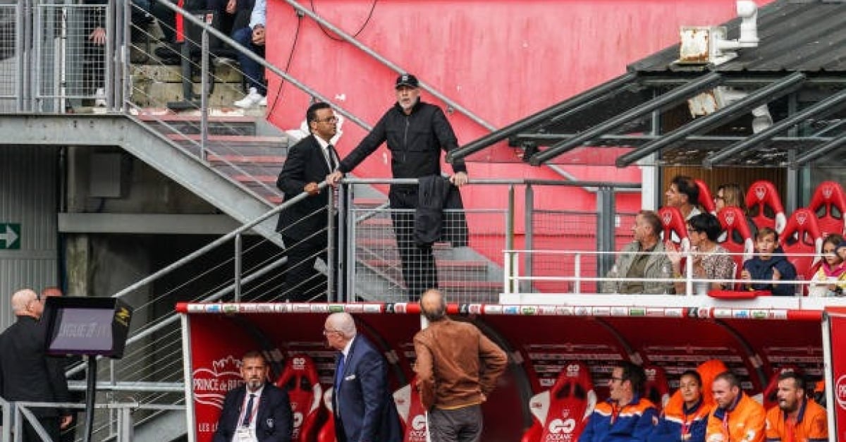 Foot – Stade Brestois : Une décision polémique ne passe pas après Toulouse