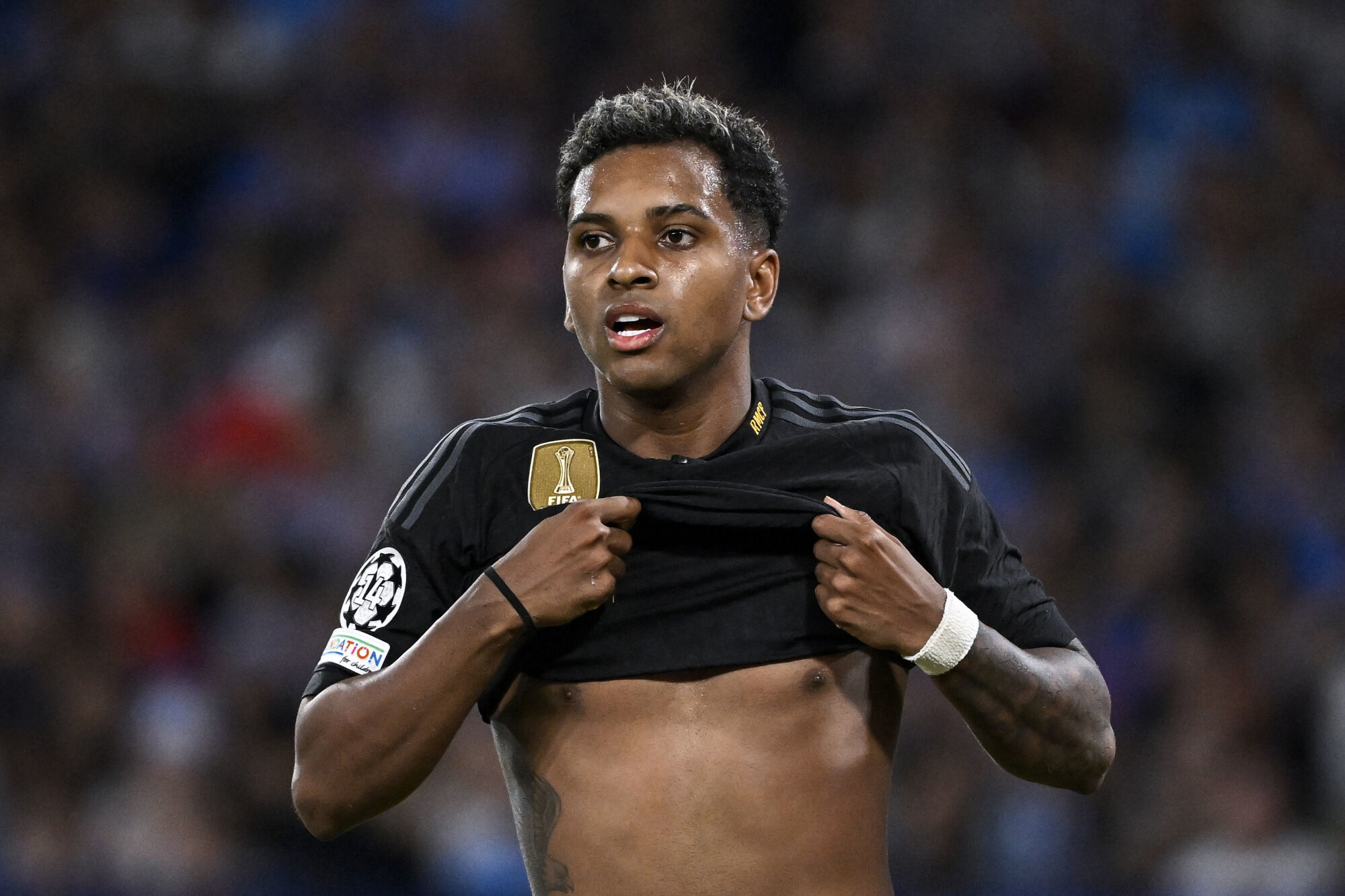 Foot – Real Madrid : Rodrygo est prêt à tout pour…