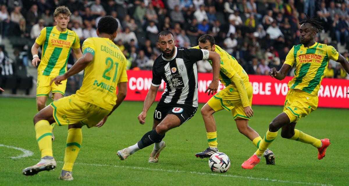 Foot – FC Nantes : le pénalty d’Angers les a tués, les Canaris s’agacent