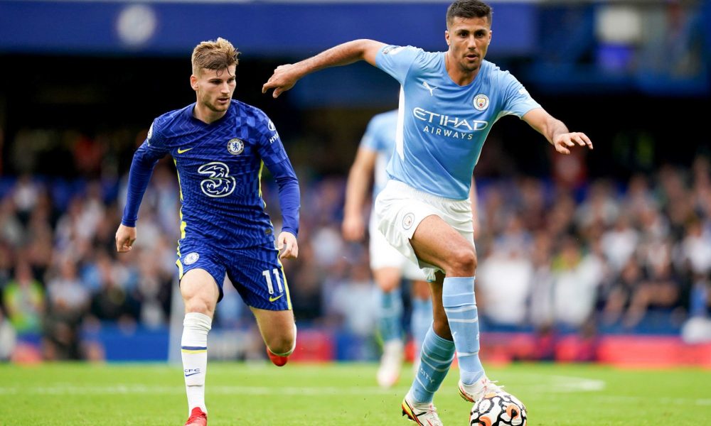 Foot – Terrible blessure à Manchester City, 1 cadre absent contre le PSG