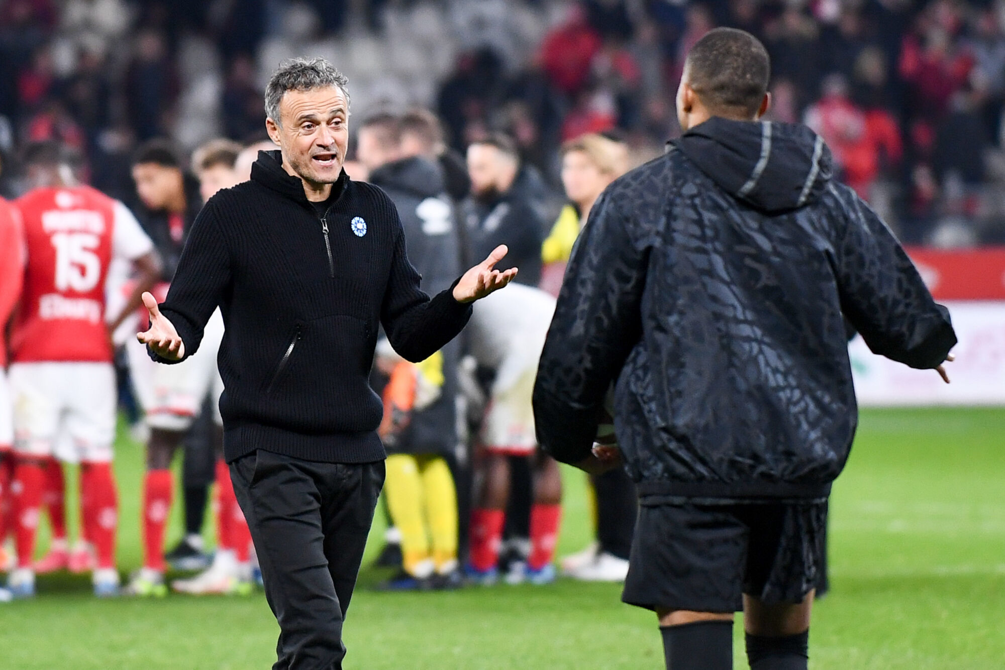 Foot – PSG : Luis Enrique fait son mea-culpa pour Kylian Mbappé