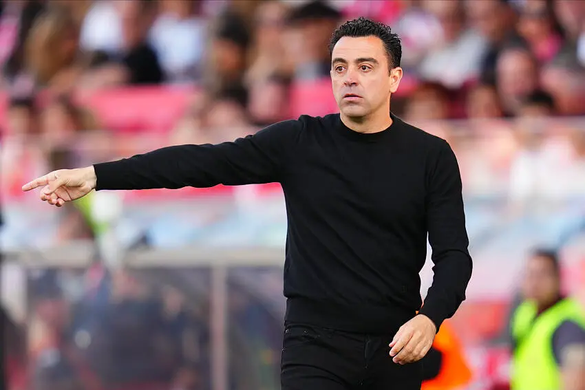 Foot – Barça : Xavi s’en prend à Pedri