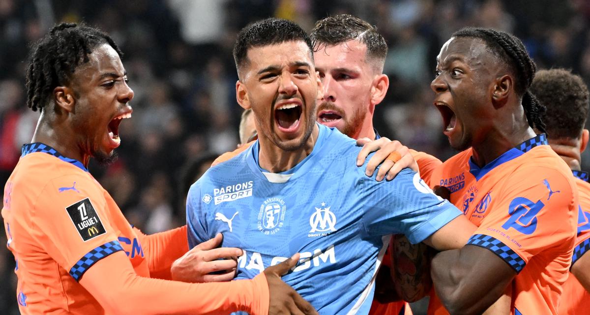 Foot – OM : après l’Olympico, Marseille peut-il vraiment jouer le titre cette saison ?